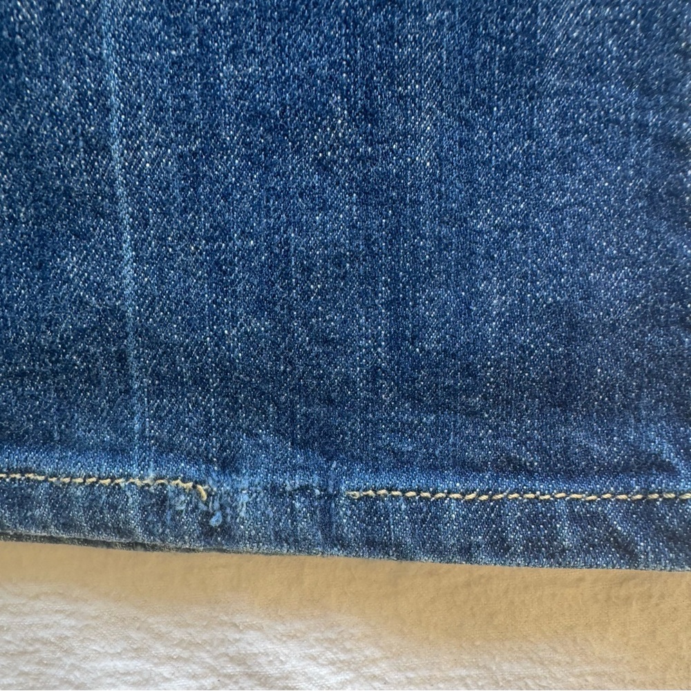 Women’s Citizens of Humanity Ingrid 002 low waist flare Leg 31 - Picture 7 of 7